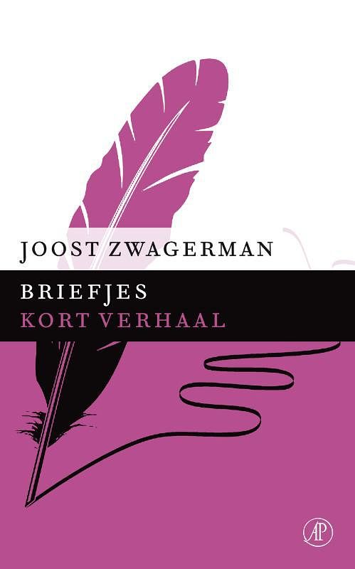 Foto van Briefjes - joost zwagerman - ebook