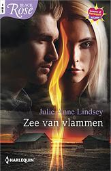 Foto van Zee van vlammen - julie anne lindsey - ebook