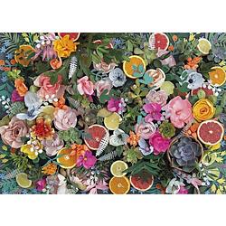 Foto van Gibsons paper flowers (1000) (u)