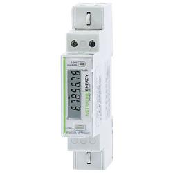 Foto van Gossen metrawatt u281c metraline energy kwh-meter 1-fase digitaal conform mid: ja 1 stuk(s)