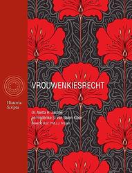 Foto van Vrouwenkiesrecht - aletta jacobs, frederike van balen-klaar - paperback (9789083332000)