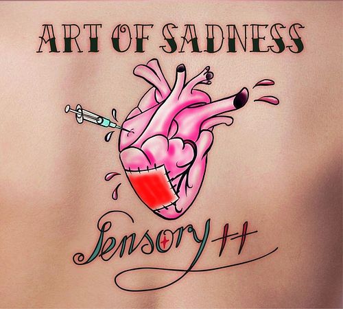 Foto van Art of sadness - cd (3481575071614)