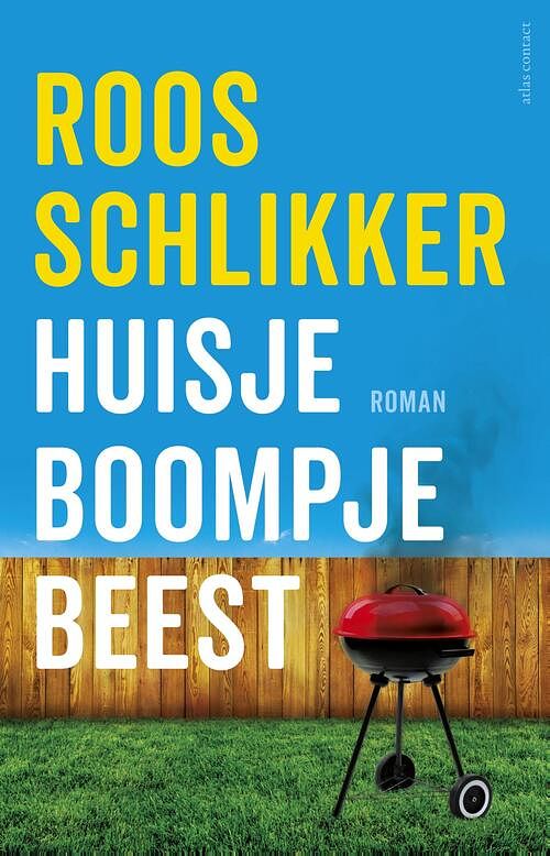 Foto van Huisje boompje beest - roos schlikker - ebook (9789025450489)