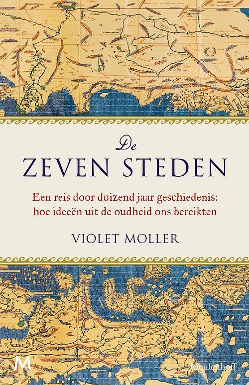 Foto van De zeven steden - violet moller - ebook (9789402313710)