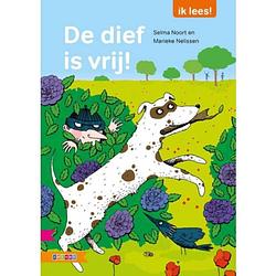 Foto van De dief is vrij! - ik lees!