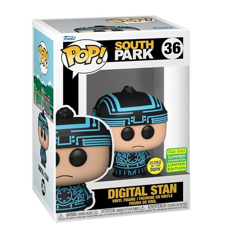 Foto van South park: digital stan - funko pop #36