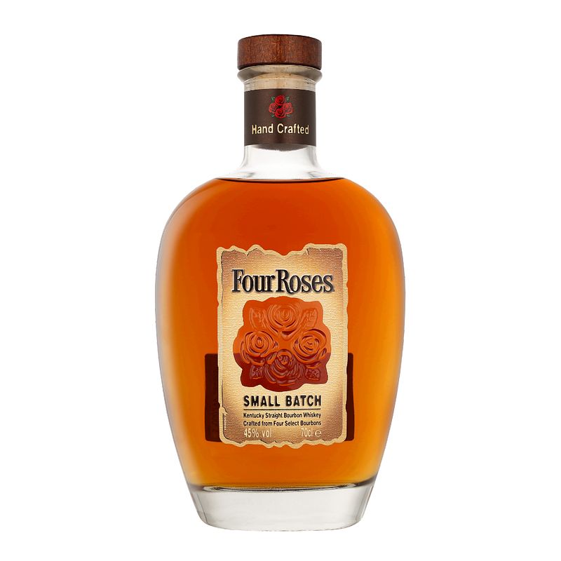 Foto van Four roses small batch 70cl whisky