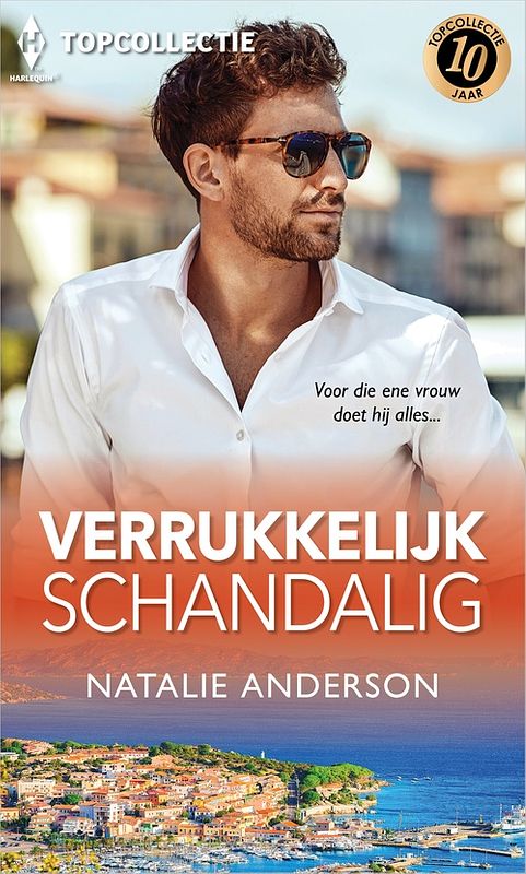 Foto van Verrukkelijk schandalig - natalie anderson - ebook