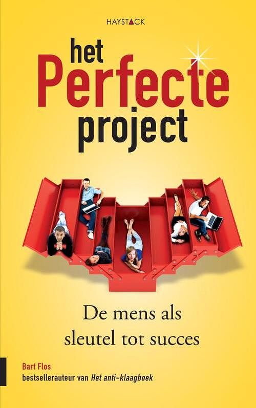 Foto van Het perfecte project - bart flos - ebook (9789461260864)