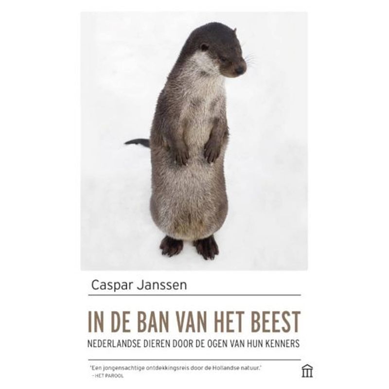 Foto van In de ban van het beest