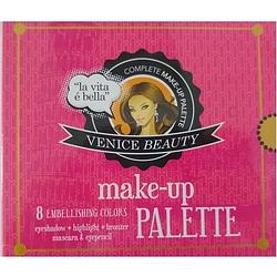 Foto van Venice beauty make up palette