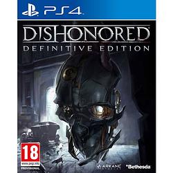 Foto van Ps4 dishonored definitive edition