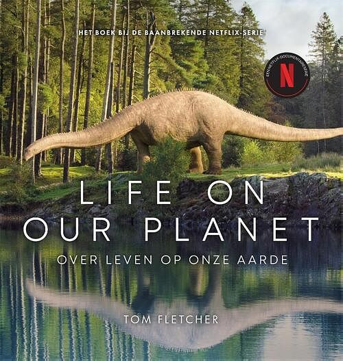 Foto van Life on our planet - tom fletcher - hardcover (9789464042436)