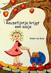 Foto van Reuzefijntje krijgt een zusje - ineke van gorp - paperback (9789402149494)