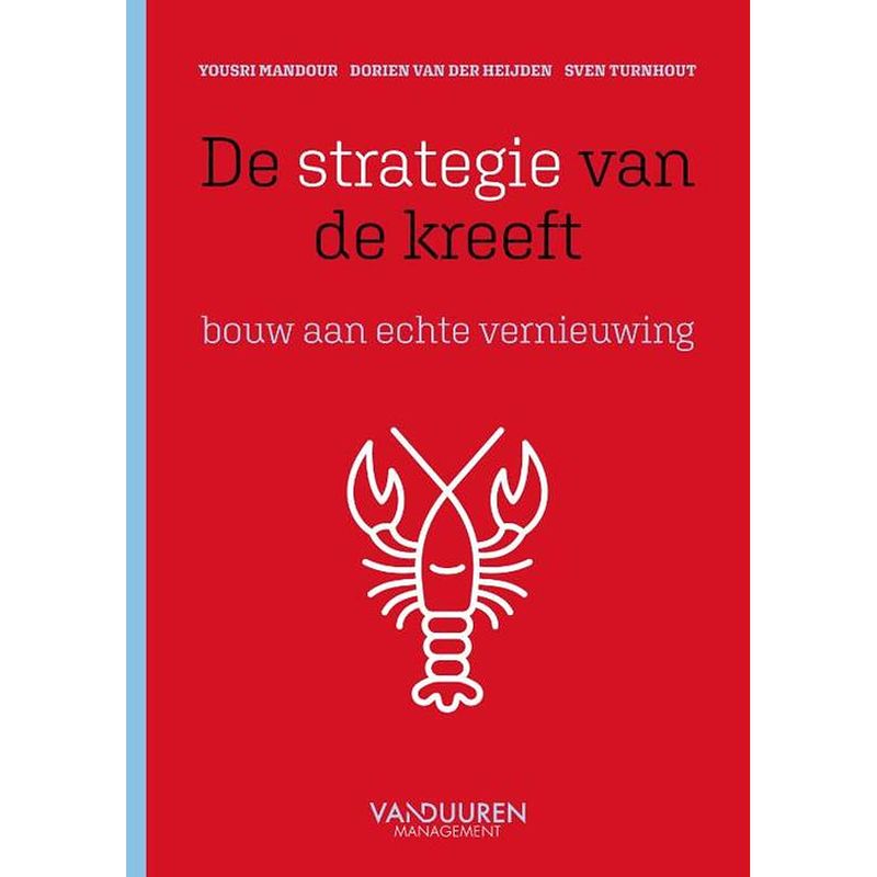 Foto van De strategie van de kreeft