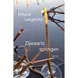 Foto van Zijwaarts springen