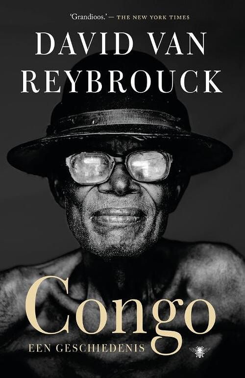 Foto van Congo - david van reybrouck - paperback (9789403128337)