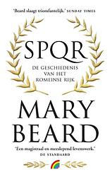 Foto van Spqr - mary beard - paperback (9789041714282)