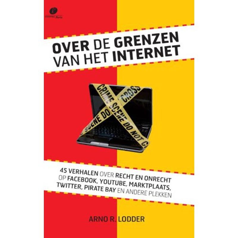 Foto van Over de grenzen van het internet