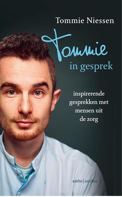 Foto van Tommie in gesprek - marian rijk, tommie niessen - ebook (9789026353840)