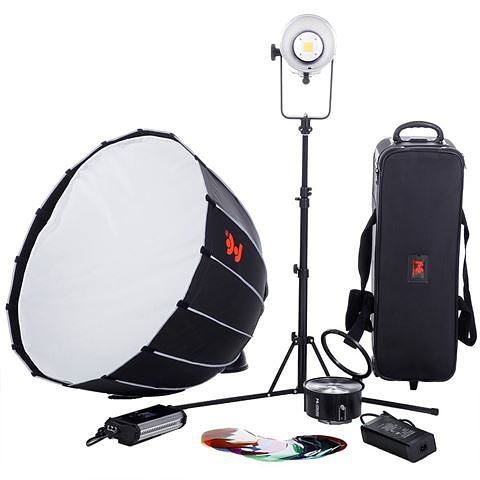 Foto van Falcon eyes bi-color led lamp set dimbaar bl-30td-k1