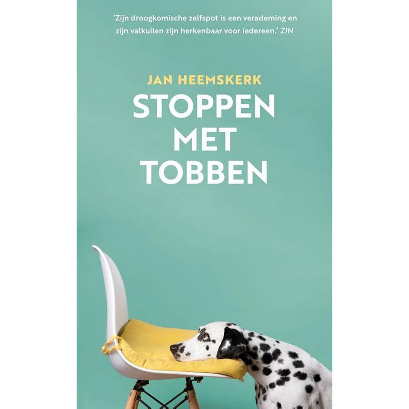 Foto van Stoppen met tobben