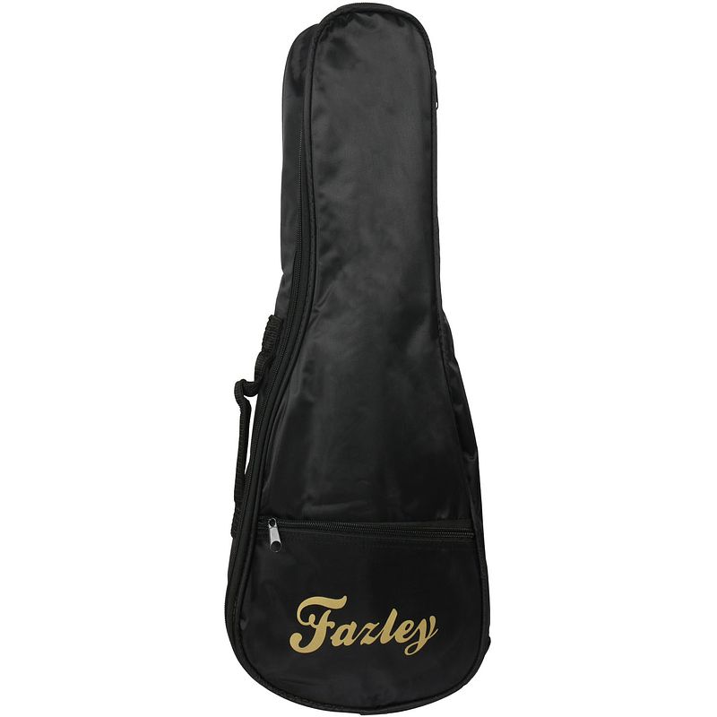 Foto van Fazley k-standard-21 tas voor sopraan ukelele