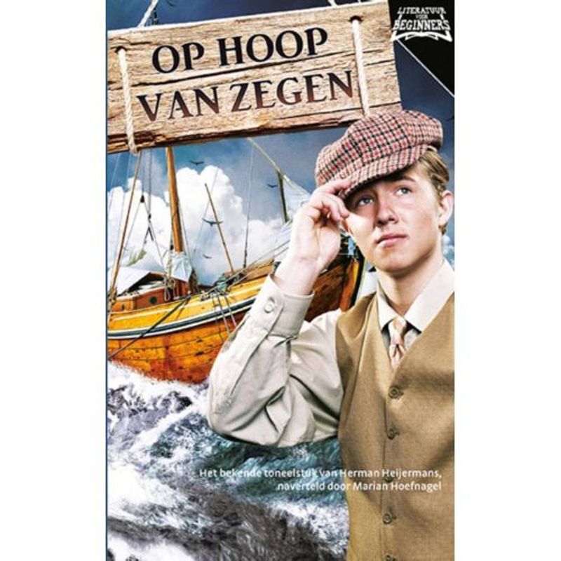 Foto van Op hoop van zegen - literatuur voor beginners