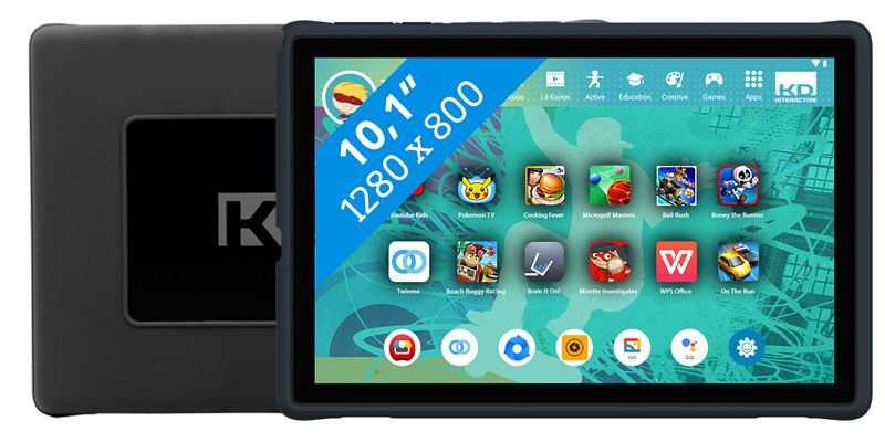 Foto van Kurio tab xl 2 16gb