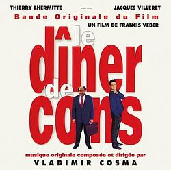 Foto van Le diner de cons - lp (3596973945662)