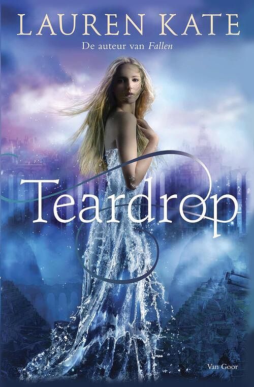 Foto van Teardrop - lauren kate - ebook (9789000329922)