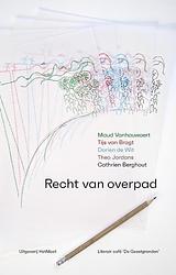 Foto van Recht van overpad - cathrien berghout - paperback (9789083312699)