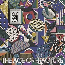 Foto van The age of fracture - lp (5055300367464)