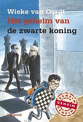 Foto van Het geheim van de zwarte koning - wieke van oordt - ebook (9789025872526)