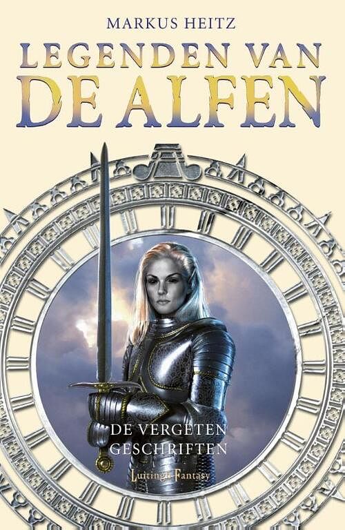 Foto van Legenden van de alfen - de vergeten geschriften - markus heitz - ebook (9789024563845)