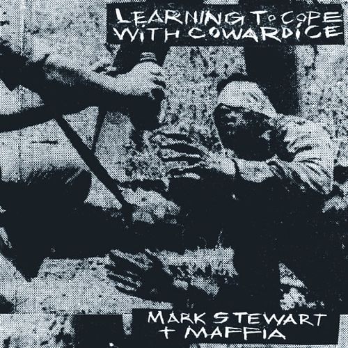 Foto van Learning to cope with cowardice / t - cd (5400863002282)