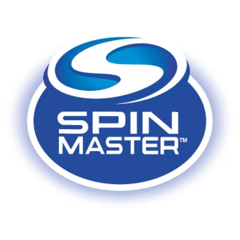 Foto van Spin master kant-en-klaar model