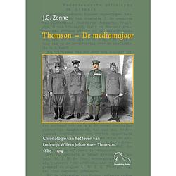 Foto van Thomson - de mediamajoor