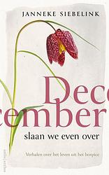 Foto van December slaan we even over - janneke siebelink - ebook