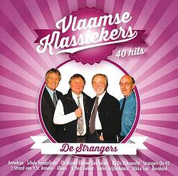 Foto van Vlaamse klassiekers - de strangers - cd (0602547340337)