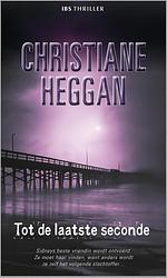 Foto van Tot de laatste seconde - christiane heggan - ebook