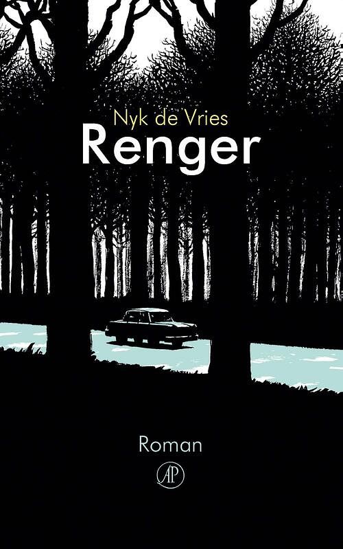 Foto van Renger - nyk de vries - ebook (9789029539067)