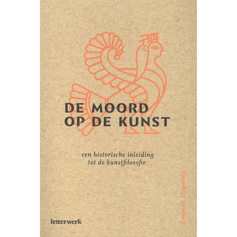 Foto van De moord op de kunst