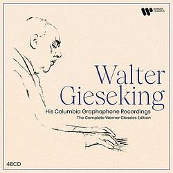 Foto van The complete warner classics - cd (0190296245596)