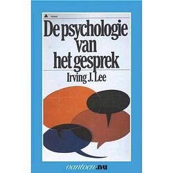 Foto van Psychologie van het gesprek - vantoen.nu