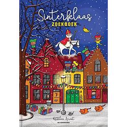 Foto van Sinterklaas zoekboek