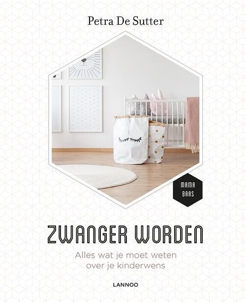 Foto van Zwanger worden - petra de sutter - ebook (9789401454568)