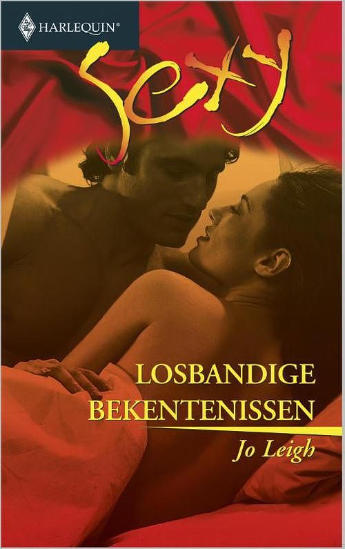 Foto van Losbandige bekentenissen - jo leigh - ebook