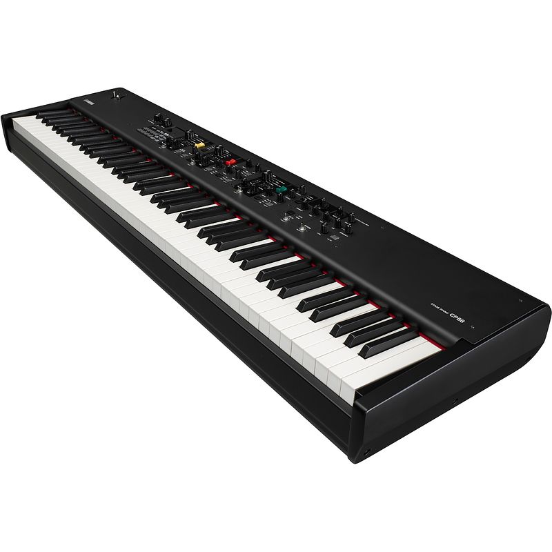 Foto van Yamaha cp88 stage piano