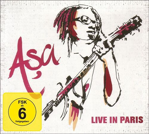 Foto van Live in paris - cd (3298498189117)